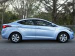 Hyundai Elantra 2011 года (ZA)